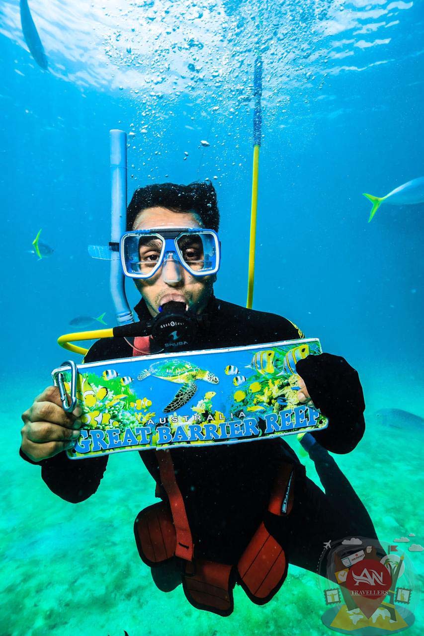 AN Travellers | Australia Package